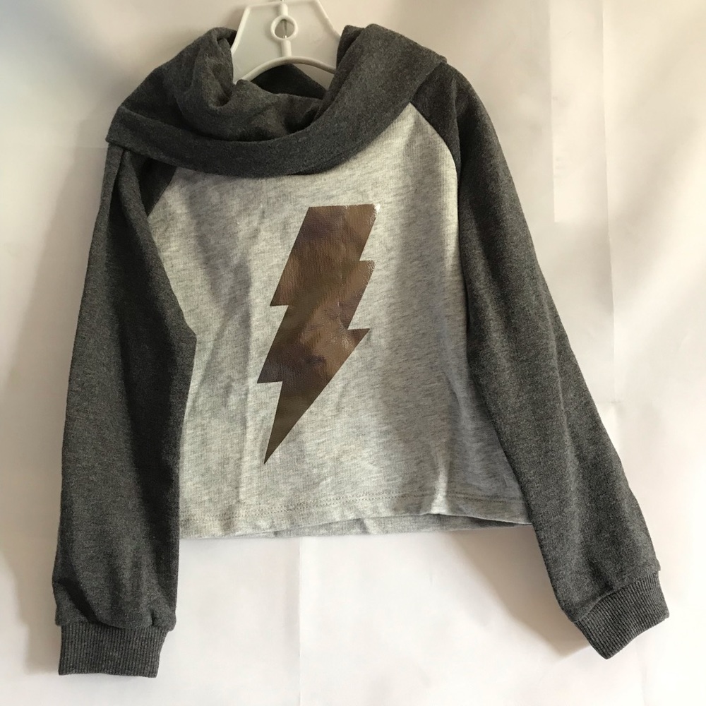 GYMBOREE lighting Sweatshirt